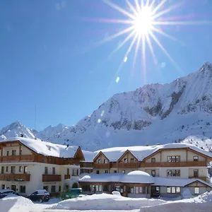 Gardenia 3*, Passo del Tonale Italien