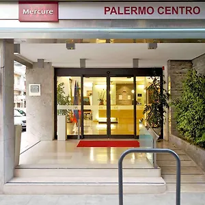 Mercure Centro **** Palermo