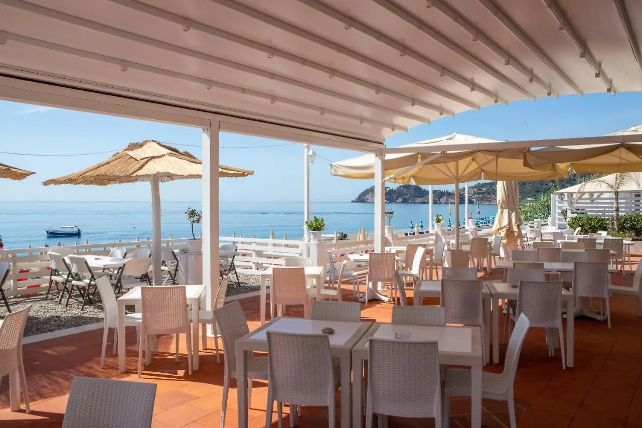 Hotel Antares Letojanni Italie