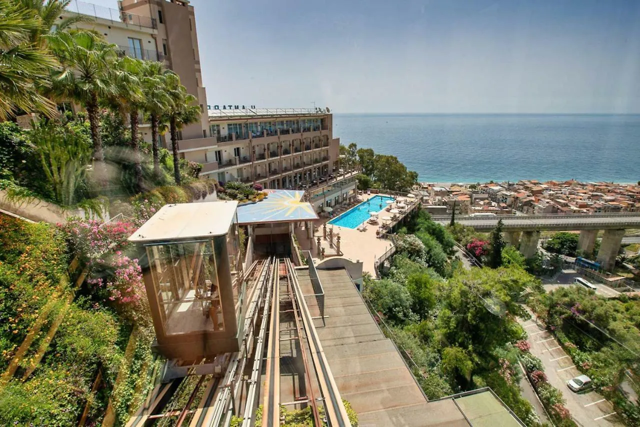 Hotel Antares Letojanni